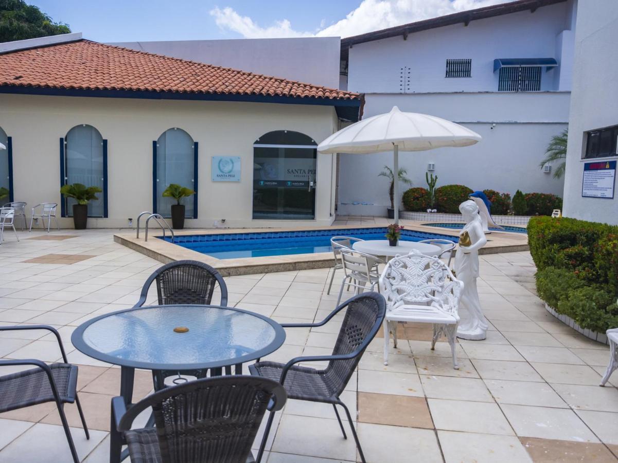 Costa Atlantico Hotel São Luís Extérieur photo