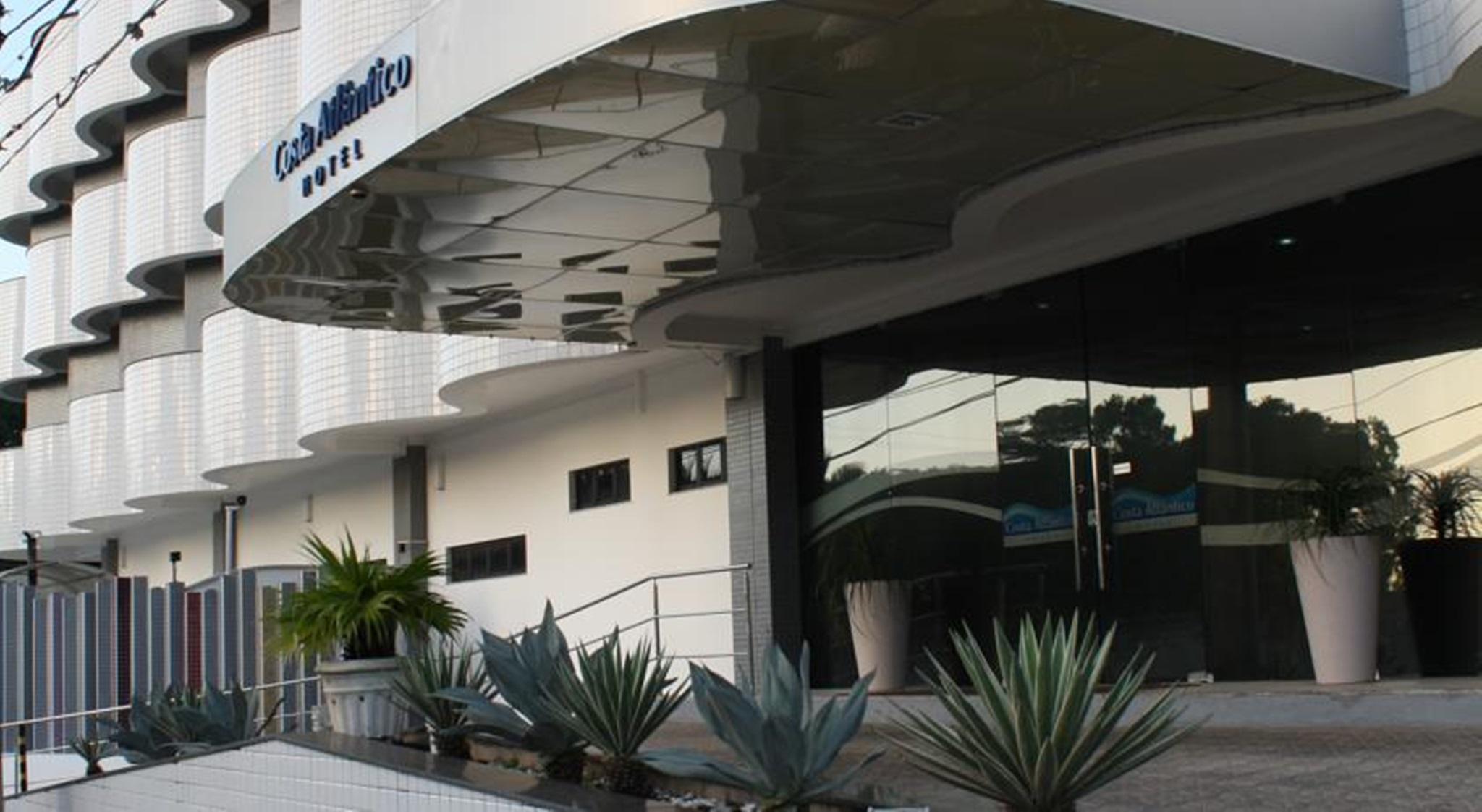 Costa Atlantico Hotel São Luís Extérieur photo