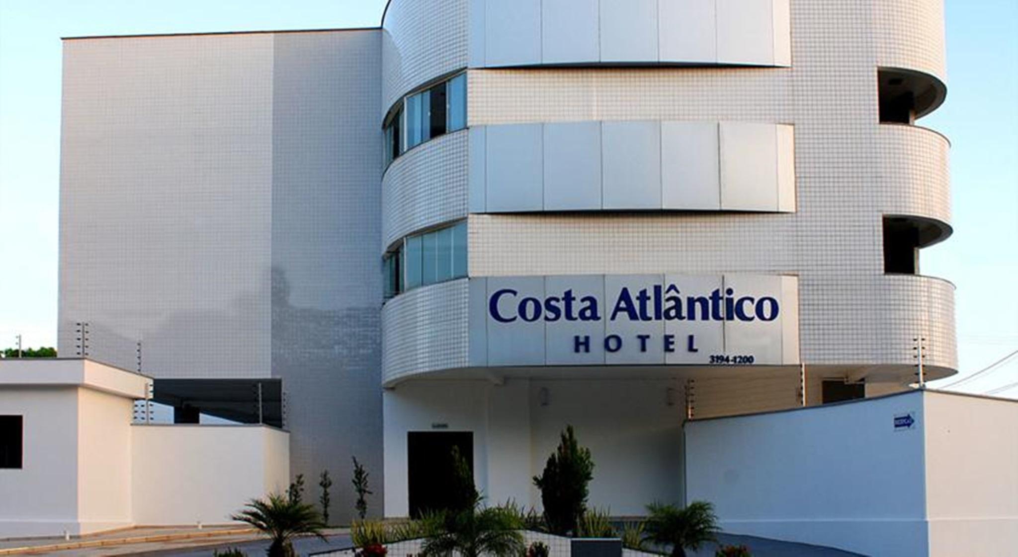 Costa Atlantico Hotel São Luís Extérieur photo
