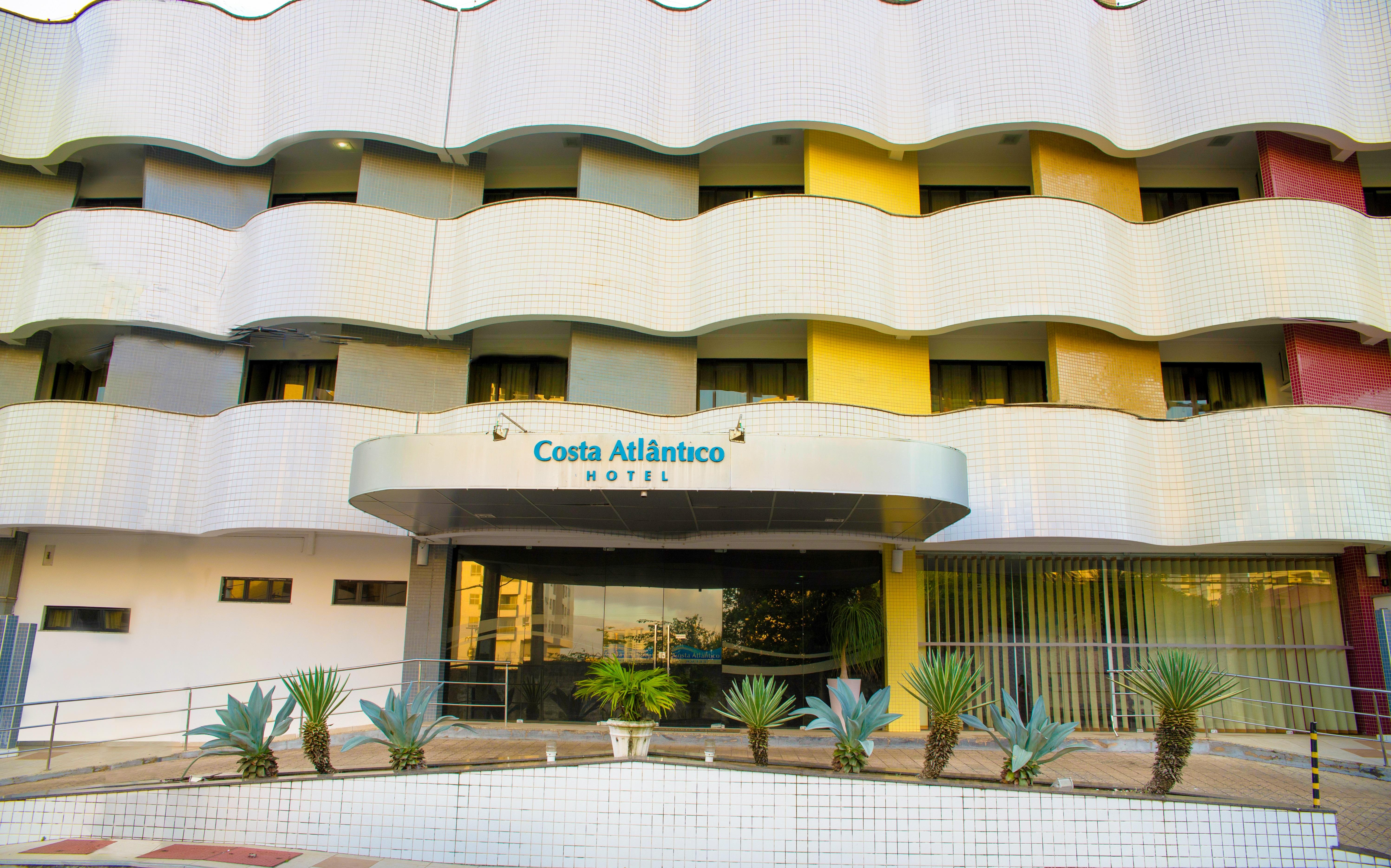 Costa Atlantico Hotel São Luís Extérieur photo