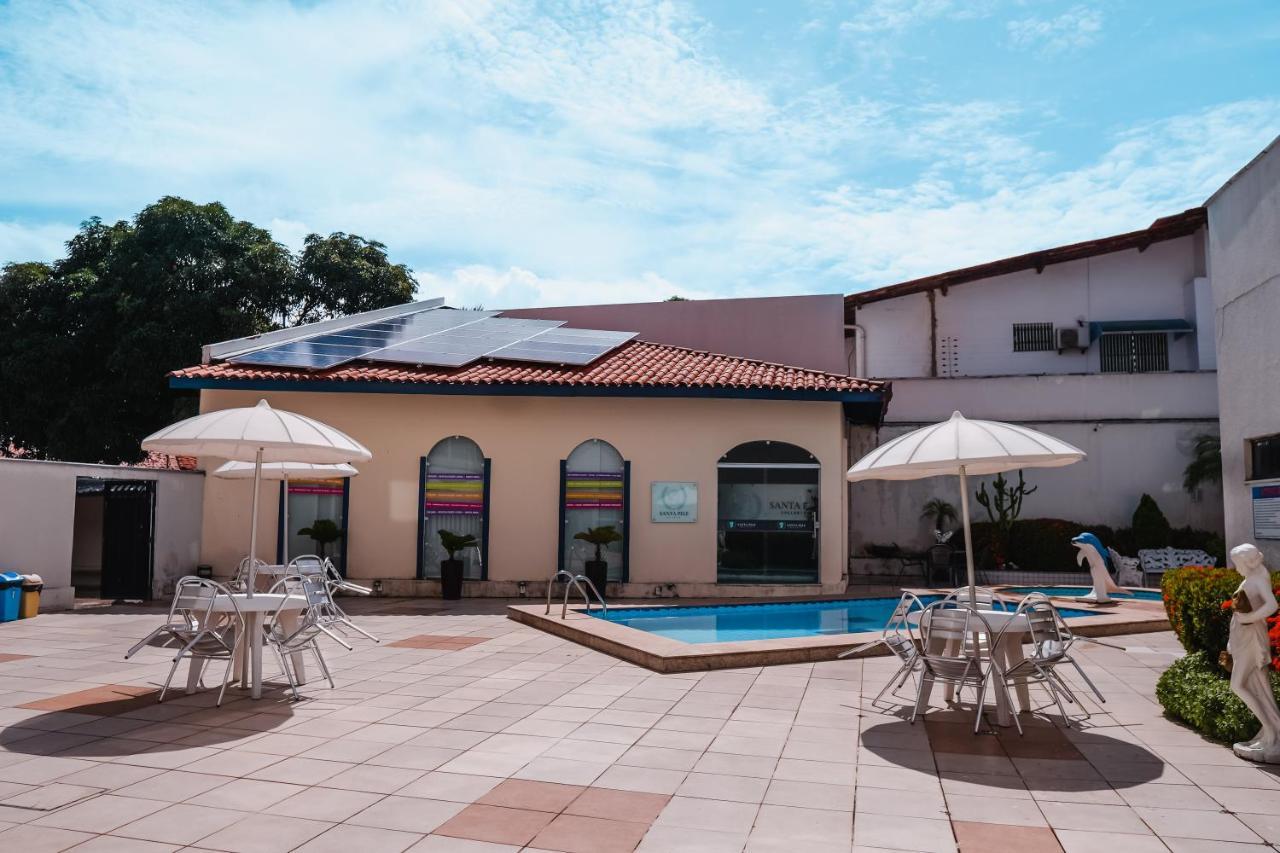 Costa Atlantico Hotel São Luís Extérieur photo