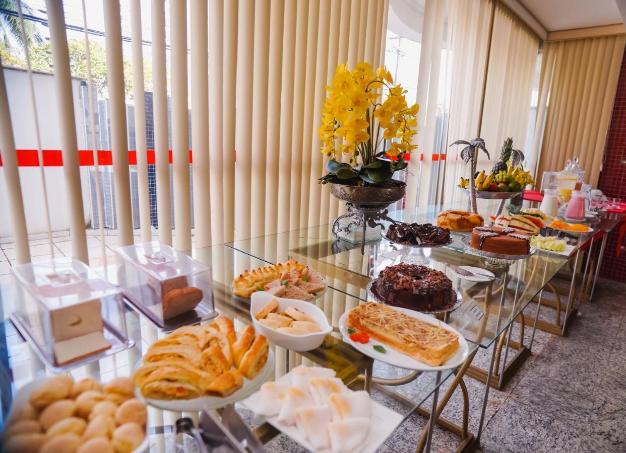 Costa Atlantico Hotel São Luís Extérieur photo