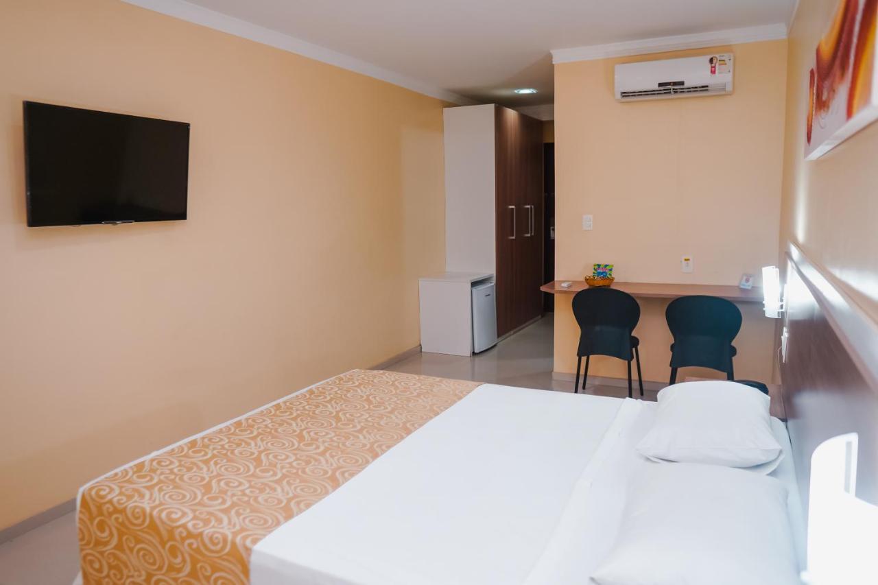 Costa Atlantico Hotel São Luís Extérieur photo