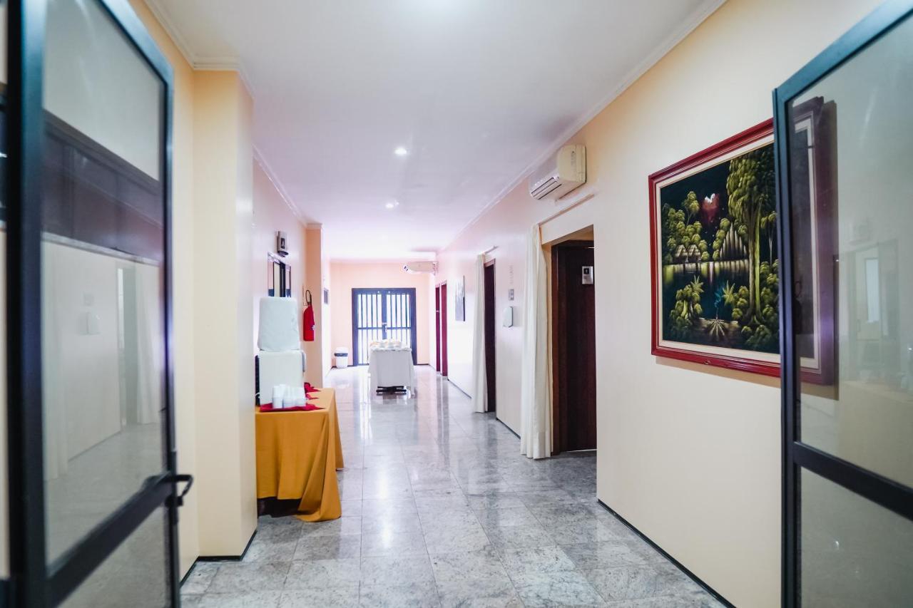 Costa Atlantico Hotel São Luís Extérieur photo