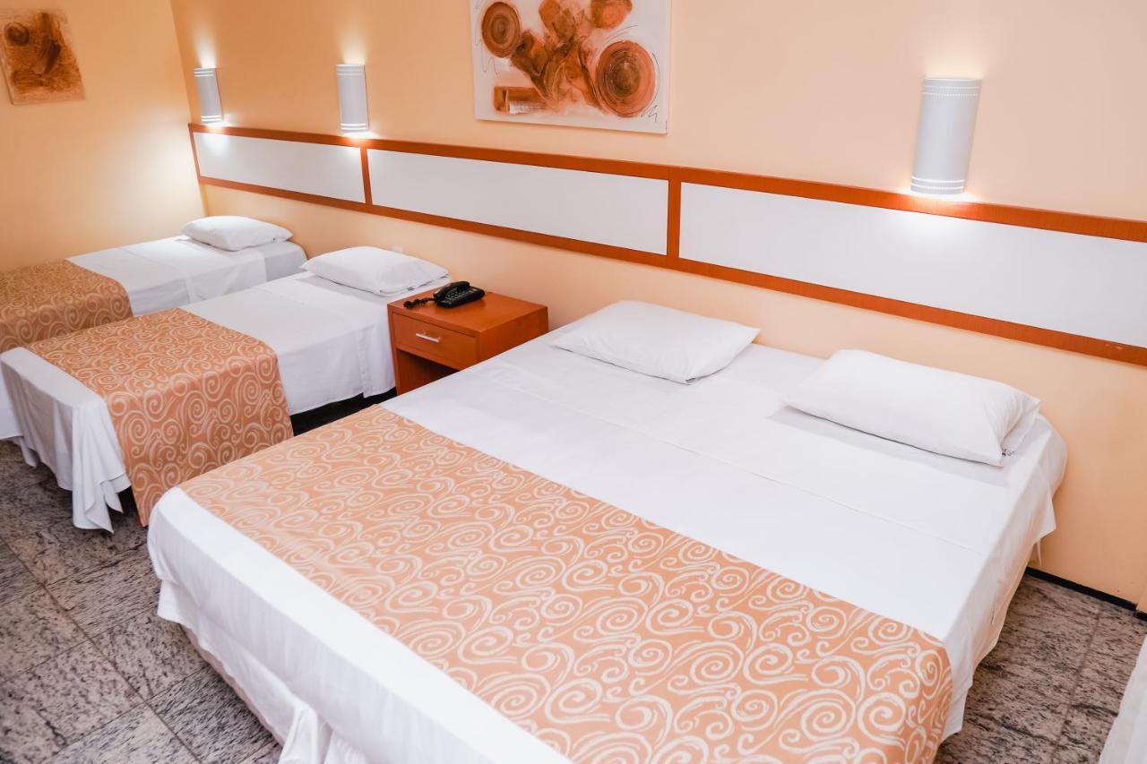 Costa Atlantico Hotel São Luís Extérieur photo