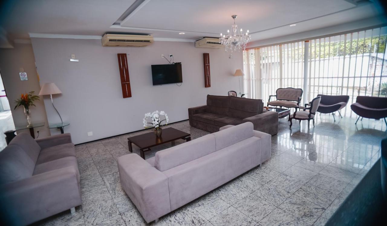 Costa Atlantico Hotel São Luís Extérieur photo