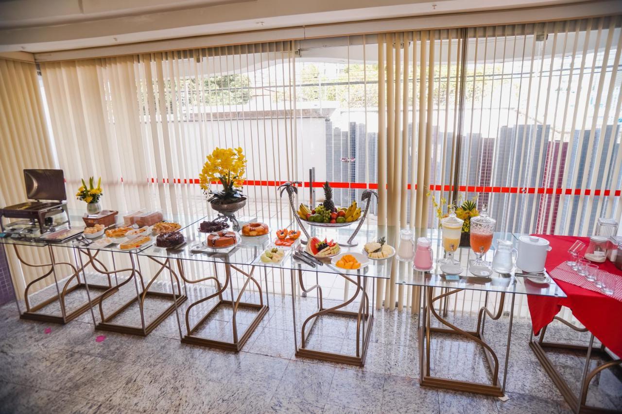 Costa Atlantico Hotel São Luís Extérieur photo
