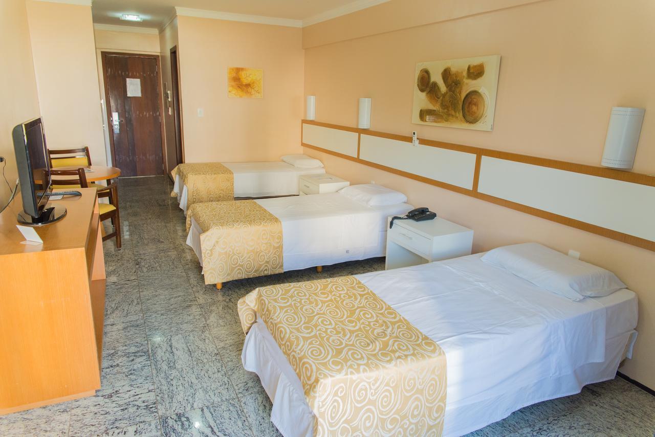 Costa Atlantico Hotel São Luís Extérieur photo