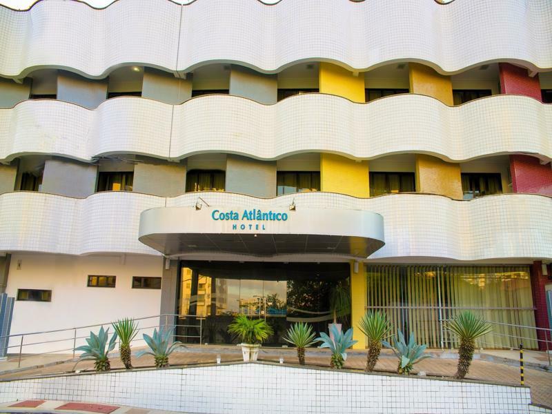 Costa Atlantico Hotel São Luís Extérieur photo