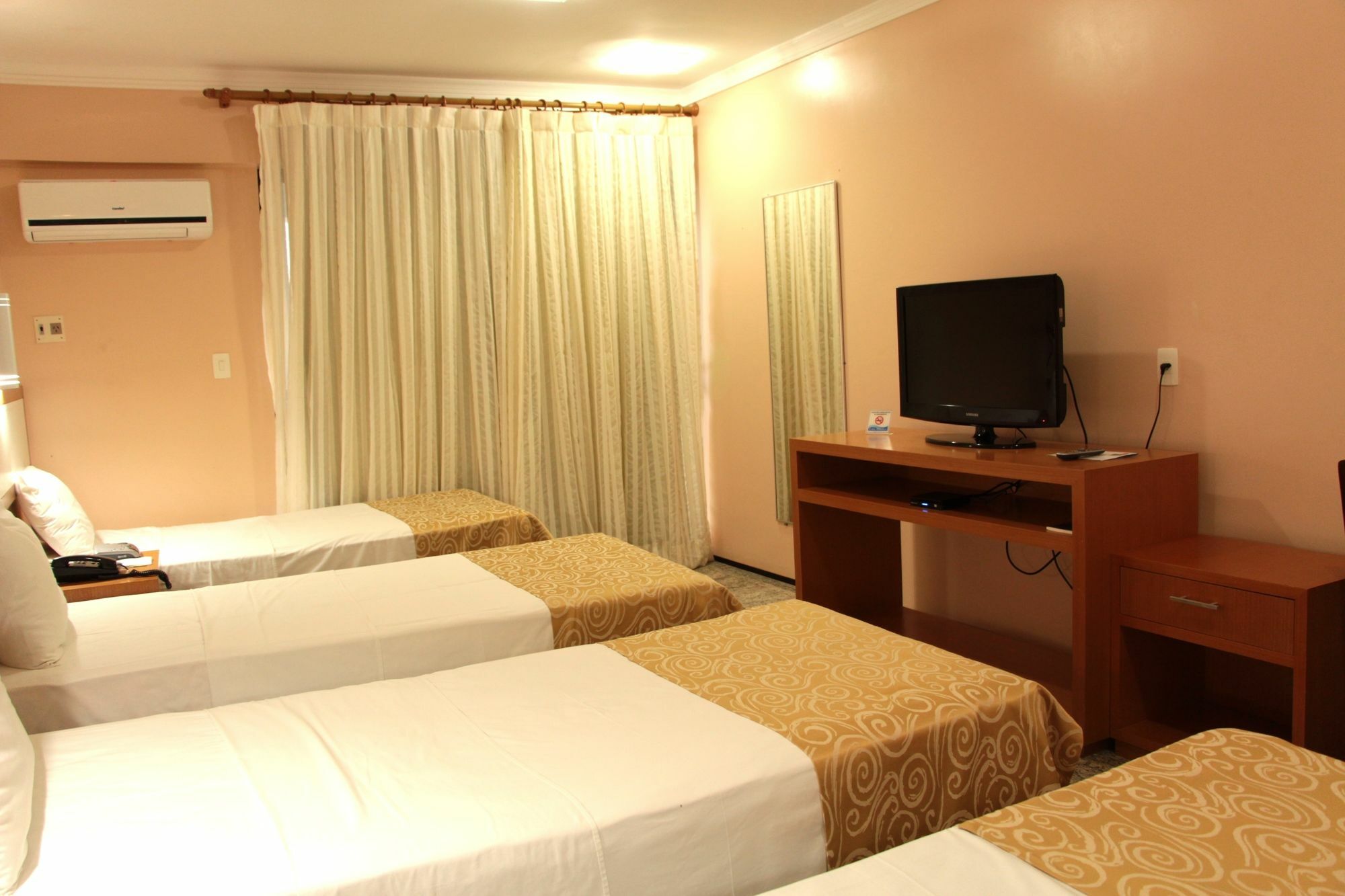 Costa Atlantico Hotel São Luís Extérieur photo