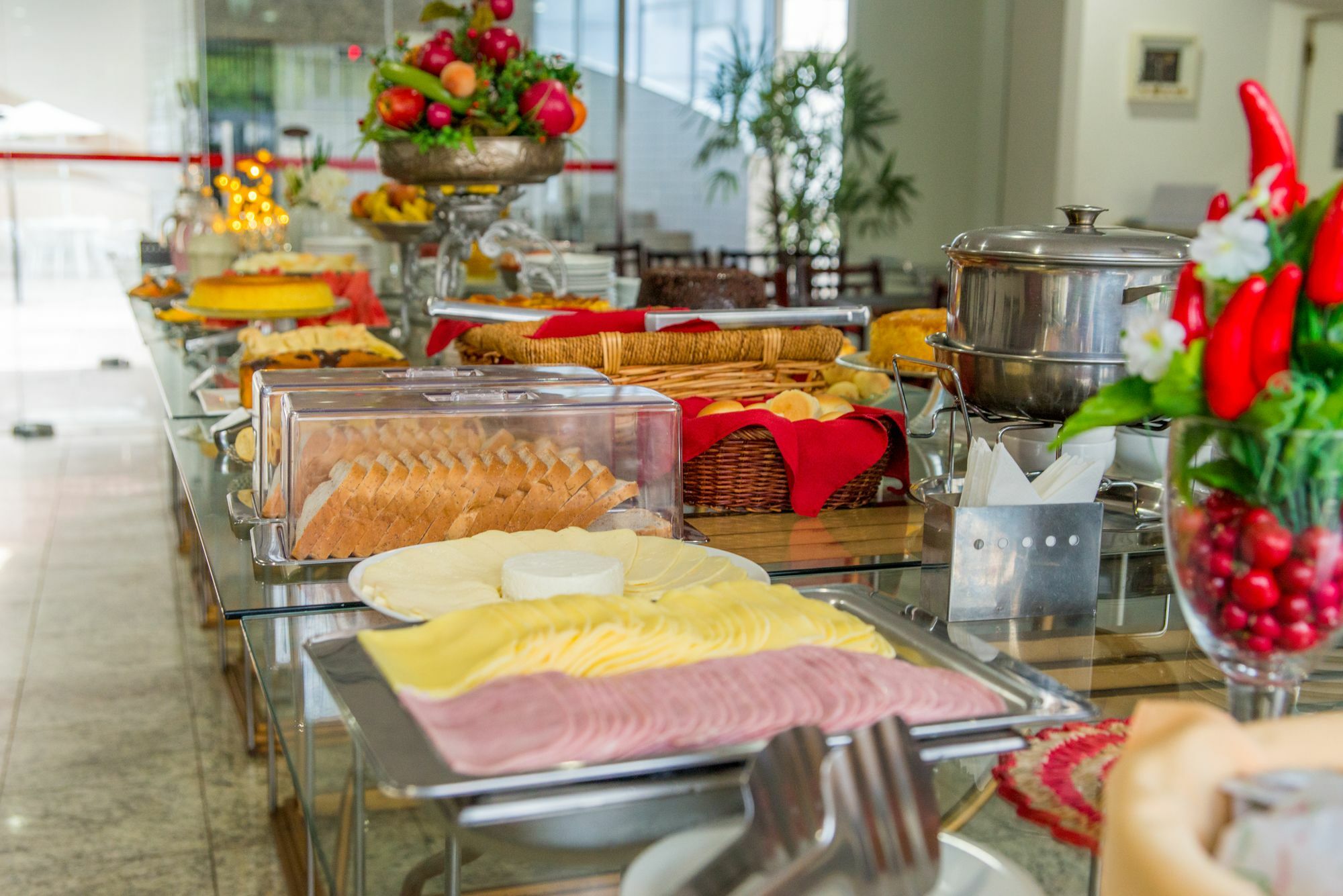 Costa Atlantico Hotel São Luís Extérieur photo
