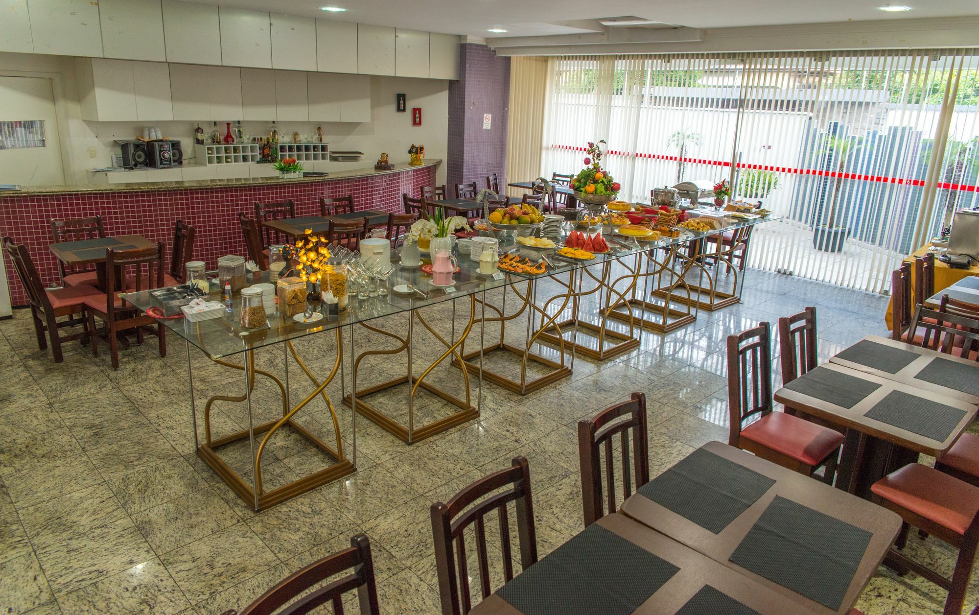 Costa Atlantico Hotel São Luís Extérieur photo