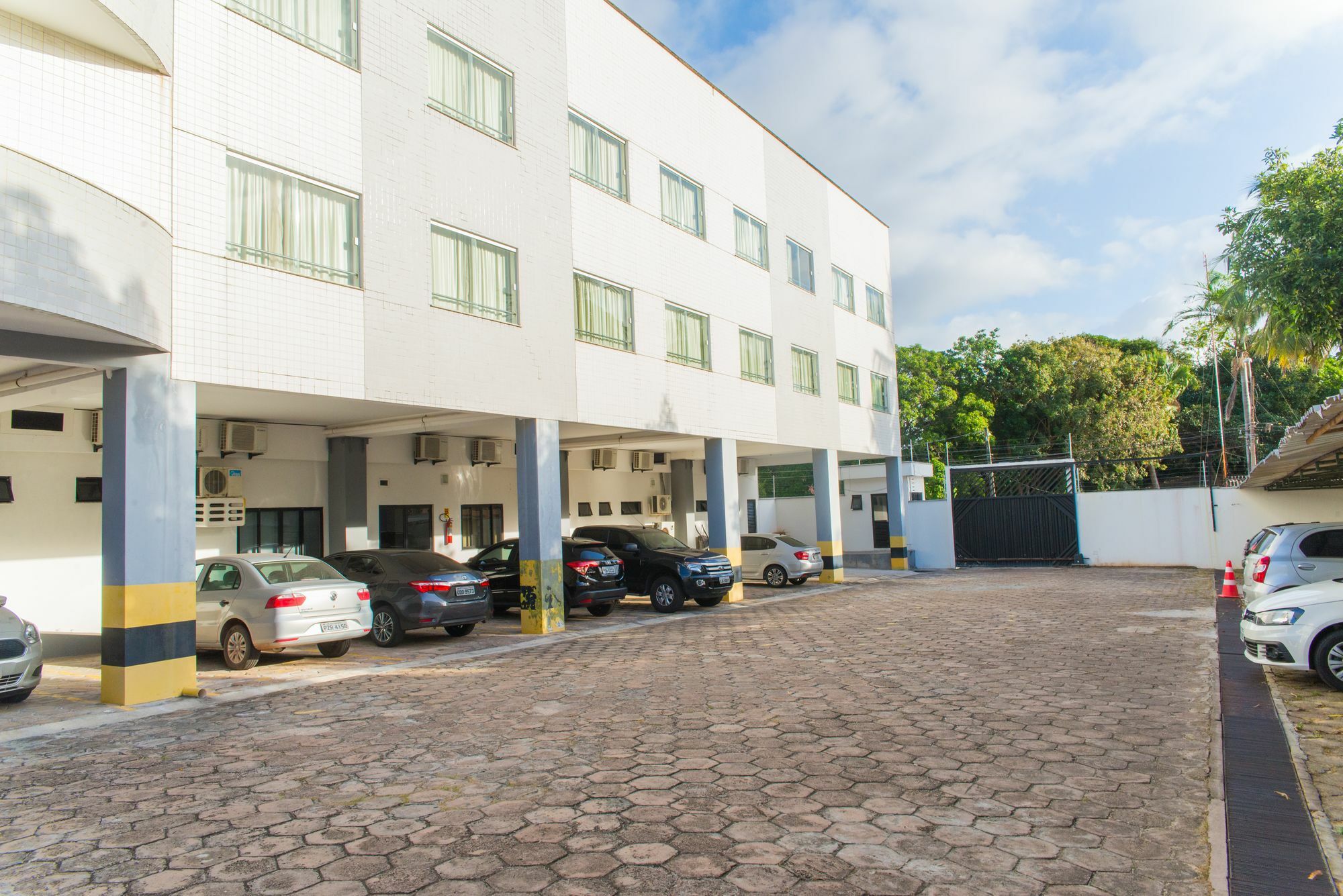 Costa Atlantico Hotel São Luís Extérieur photo